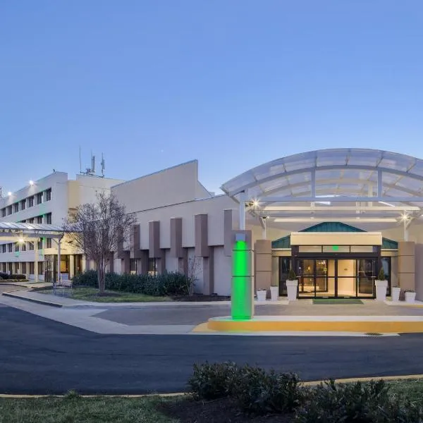 Holiday Inn Washington-College Pk I-95、カレッジパークのホテル