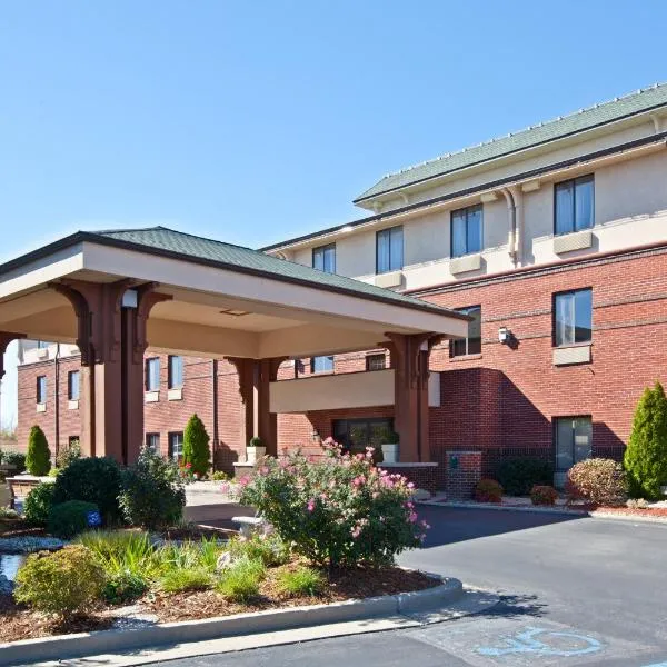 Holiday Inn Express Corydon, an IHG Hotel, hotel di Corydon