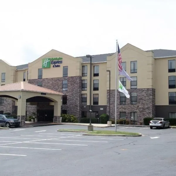 윈스보로에 위치한 호텔 Holiday Inn Express Hotel & Suites Blythewood, an IHG Hotel