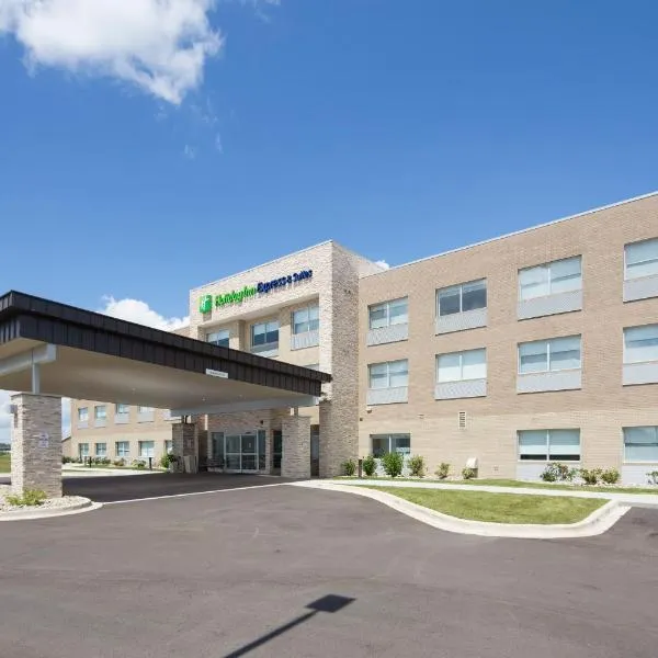 Holiday Inn Express Rochester Hills by IHG, hôtel à Rochester Hills