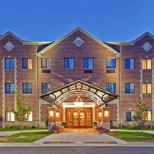 Staybridge Suites Indianapolis-Carmel, an IHG Hotel, hotel u gradu 'Carmel'