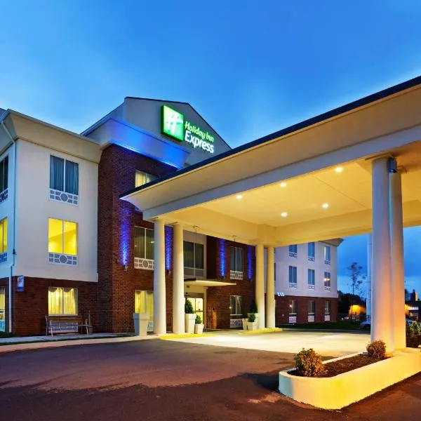 Holiday Inn Express White House, an IHG Hotel, hotel in Springfield