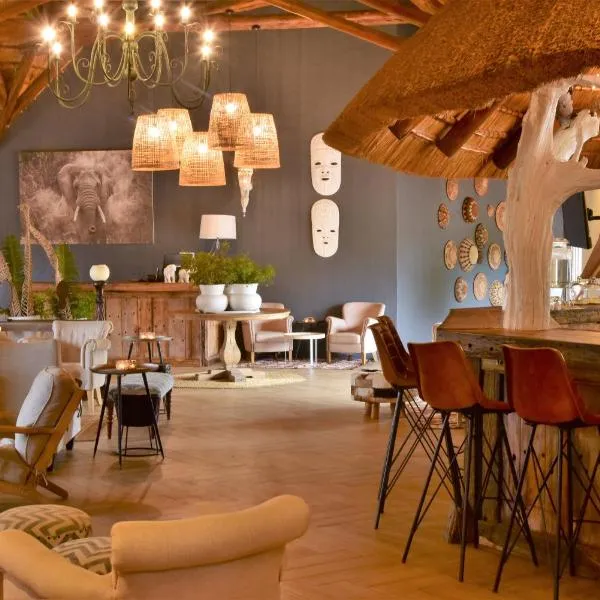 Bayala Private Safari Lodges, hotel in Hluhluwe