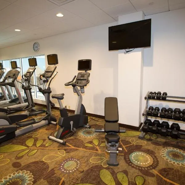 Holiday Inn Morgantown-University Area by IHG, hotel en Morgantown
