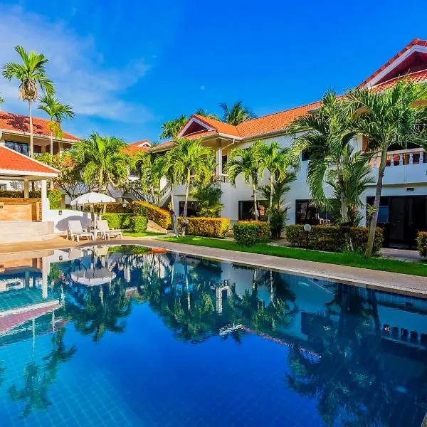 Phuket Riviera Villas Hotel, hotell sihtkohas Nai Harn Beach