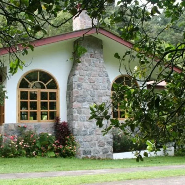 Cielito Sur Bed & Breakfast Inn, hotel v destinaci Cerro Punta