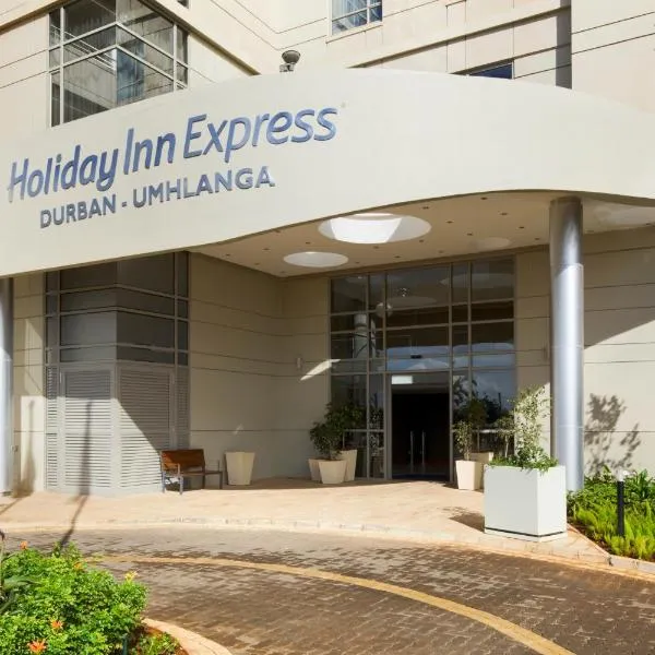Holiday Inn Express Durban - Umhlanga, an IHG Hotel, hotel in Umhlanga Rocks