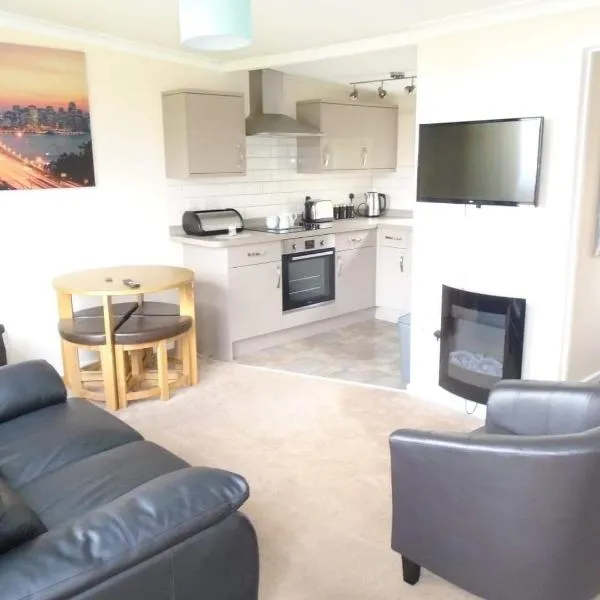 26 sea valley, Bideford Bay Holiday Park、Bucks Millsのホテル
