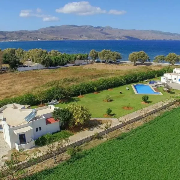 Oasea, hotel v destinaci Tavronitis