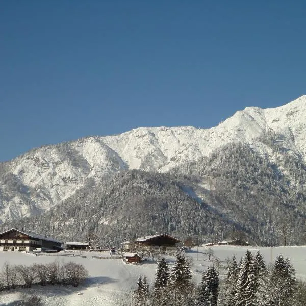 Bommerhof, hotel in Waidring