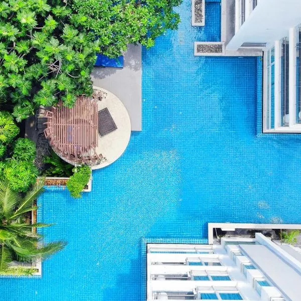 Mida De Sea Hua Hin - SHA PLUS, hotell i Cha Am