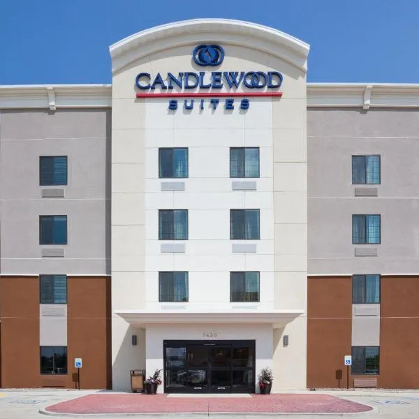 Candlewood Suites Dickinson by IHG, Hotel in Dickinson