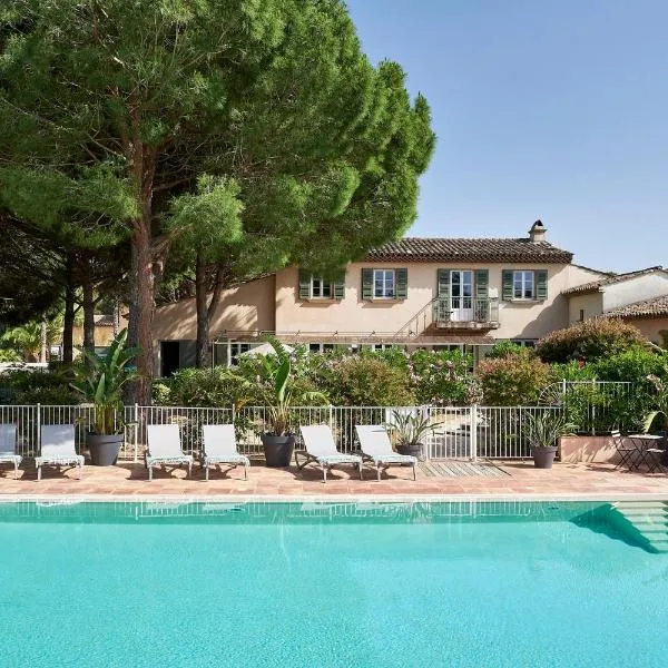 Les Maisons Du Sud, hotel v Saint Tropez