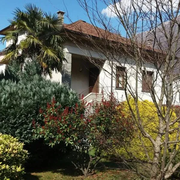 CA' DEI PAOLI, hotel en Pieve Vergonte