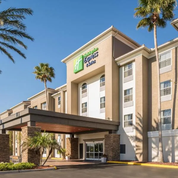 Holiday Inn Express & Suites Orlando International Airport, an IHG Hotel โรงแรมในออร์ลันโด