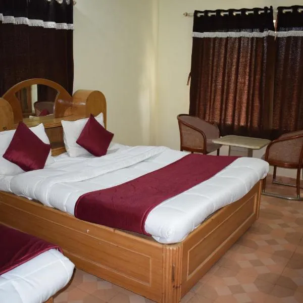Manas Homestay by Sky Stays, hotel en Saputara