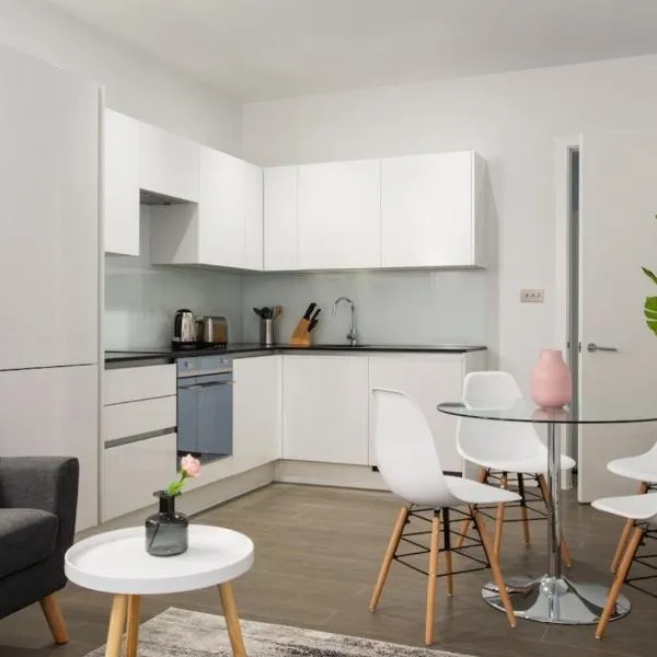 Abbott House by Viridian Apartments, hotel in Saint Albans