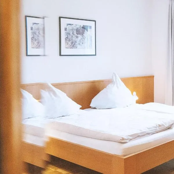 Hotel am Ludgerusbrunnen, Hotel in Billerbeck