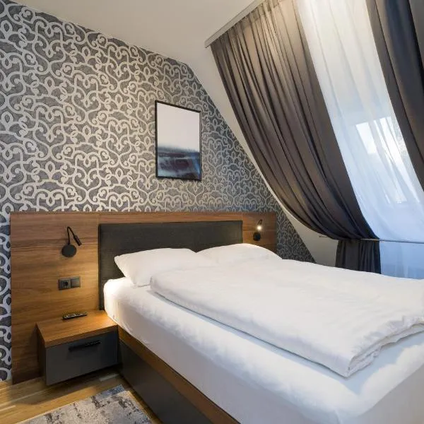MyApartments Vienna, hotel ve Vídni