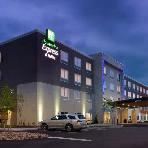 Holiday Inn Express & Suites by IHG Altoona by IHG, hotel v destinaci Altoona