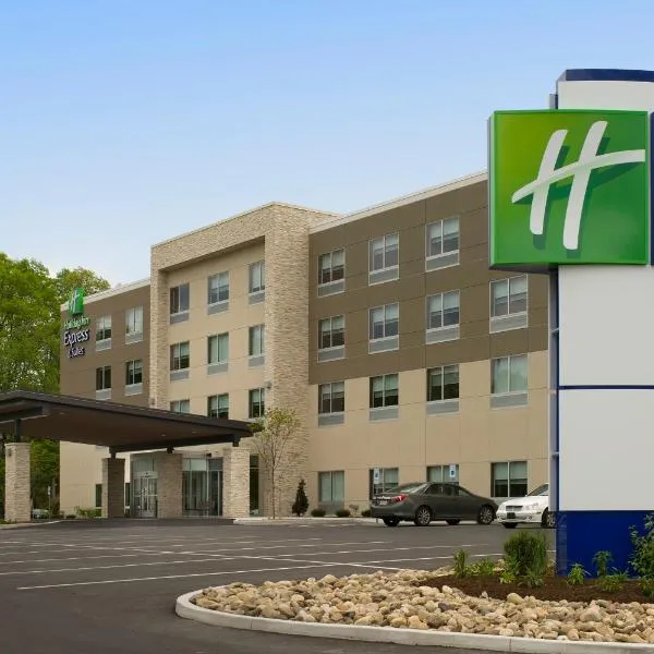 Holiday Inn Express & Suites by IHG Altoona by IHG, hôtel à Altoona