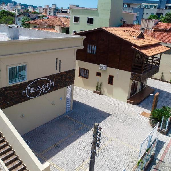 Miragem Pousada Bombinhas