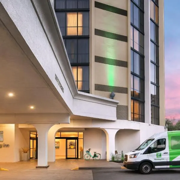 ホリデイ イン オースティン タウン レイク（Holiday Inn Austin -Town Lake by IHG）、オースティンのホテル
