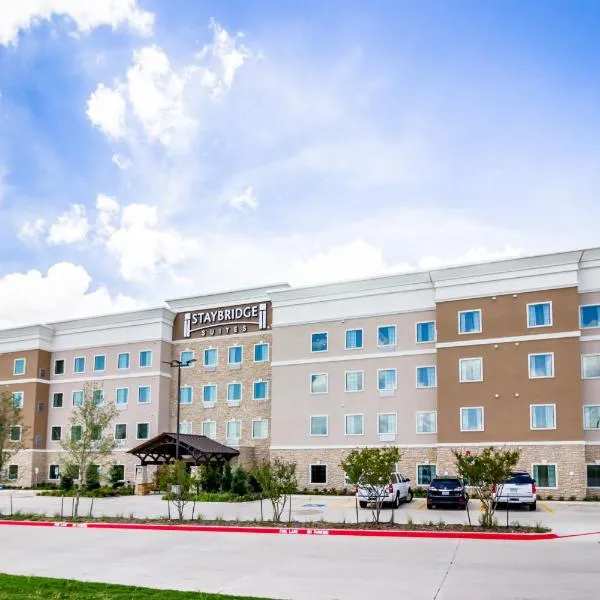 Staybridge Suites Plano - Legacy West Area, an IHG Hotel, hotel in Frisco