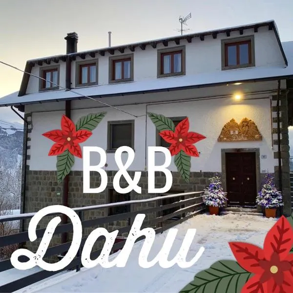 B&B Dahu – hotel w mieście Abetone