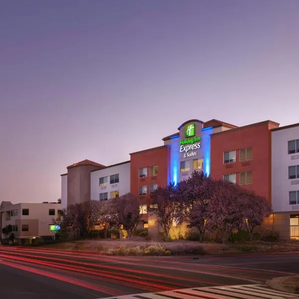 Holiday Inn Express Hotel & Suites Belmont, an IHG Hotel, hotell sihtkohas San Mateo