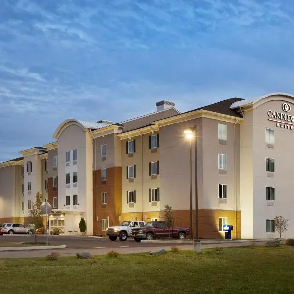 Candlewood Suites Vestal - Binghamton, an IHG Hotel, hotel en Johnson City