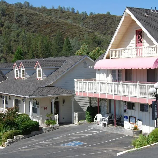 5th Street Inn, hotel v destinaci Mariposa