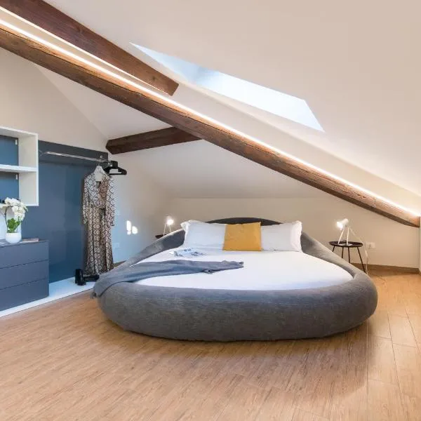 Aqualago casa vacanze Suite, hotel in Verbania