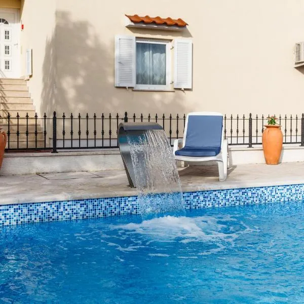 Luxury Palmer Residence Krk, hôtel à Dobrinj