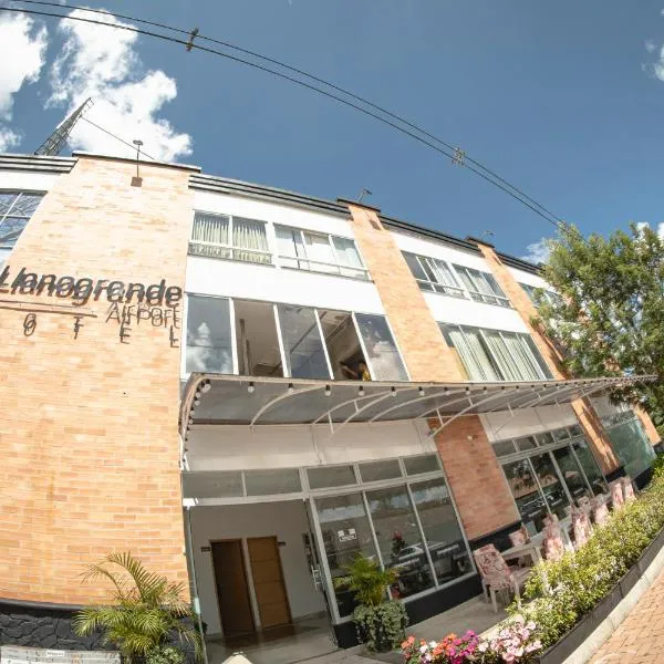 Llanogrande Airport by Bernalo Hotels, hotel a Rionegro