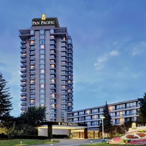 Pan Pacific Toronto, hotel v destinaci Toronto