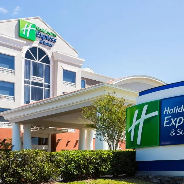 Holiday Inn Express Hotel & Suites Tampa-Fairgrounds-Casino by IHG, hotel v destinaci Tampa