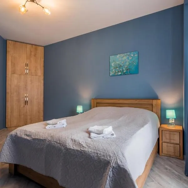 New Gudauri, Loft 1, #114, Cosy Apartment -Gondola lift，位于古多里的酒店