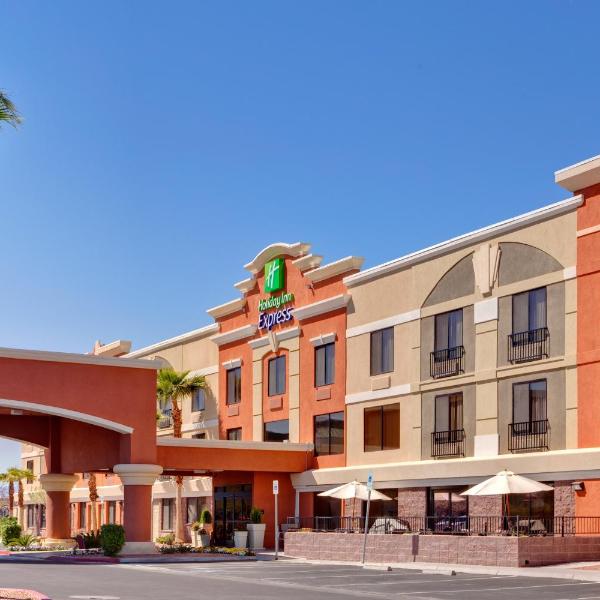 Holiday Inn Express Hotel and Suites - Henderson, an IHG Hotel