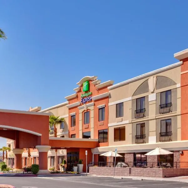 Holiday Inn Express Hotel and Suites - Henderson, an IHG Hotel, hotel in Henderson