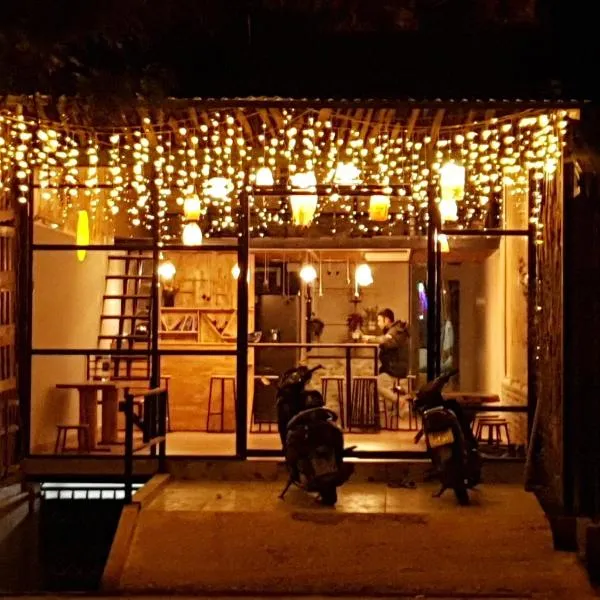 Salem House, hotel v destinaci Da Lat