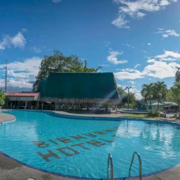 Hotel del Sur, hotel u gradu San Isidro