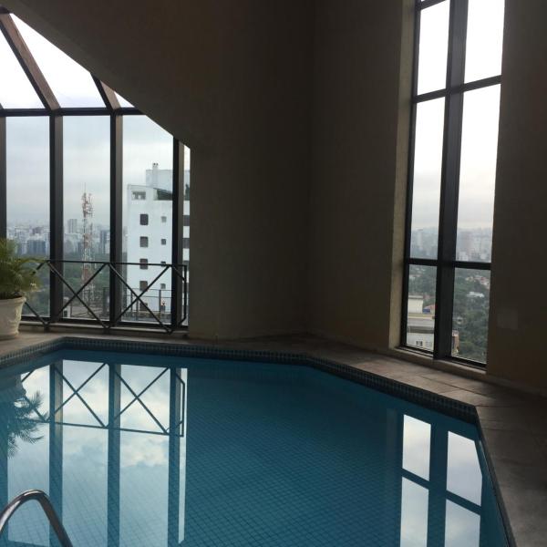 Flat Oscar Freire Suite - Foto 4