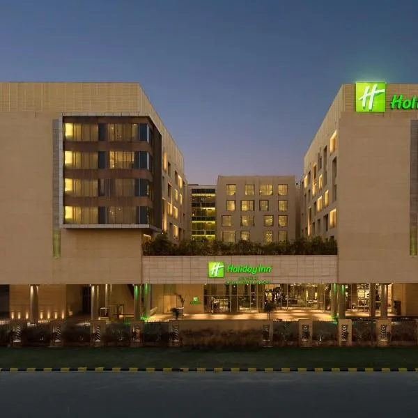 Holiday Inn New Delhi International Airport, an IHG Hotel, hotel em Nova Deli