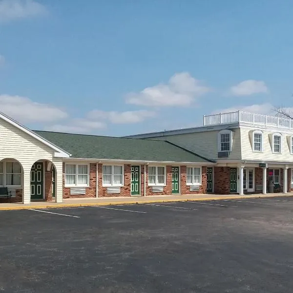 Walton Inn, hotel Shelbyben