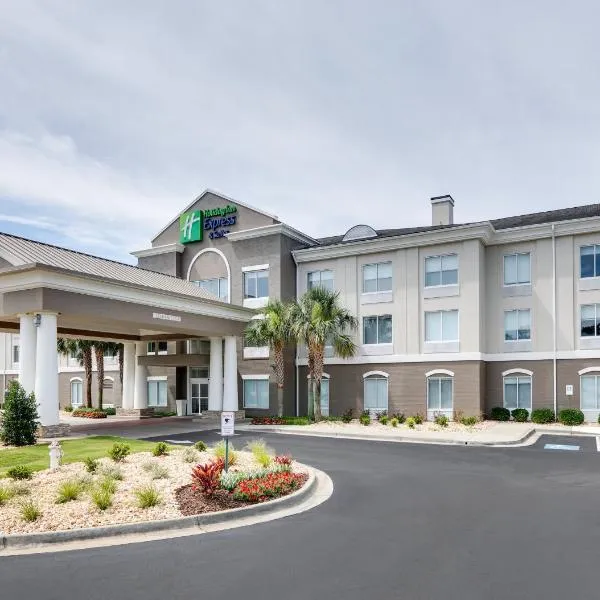 Holiday Inn Express Hotel & Suites Dublin by IHG, hotel in Dublin