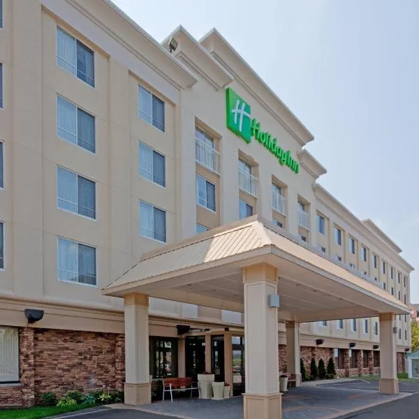 Holiday Inn Portsmouth, an IHG Hotel, hotel en Exeter