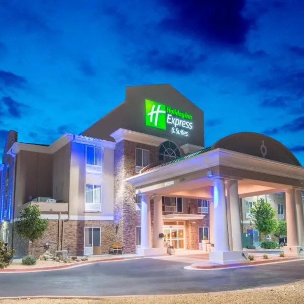 Holiday Inn Express Hotel & Suites Hobbs by IHG, khách sạn ở Hobbs