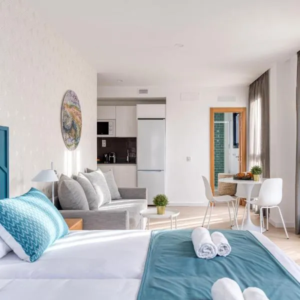 Beach Hotel Alfredo, готель у Лас-Пальмас-де-Гран-Канарії