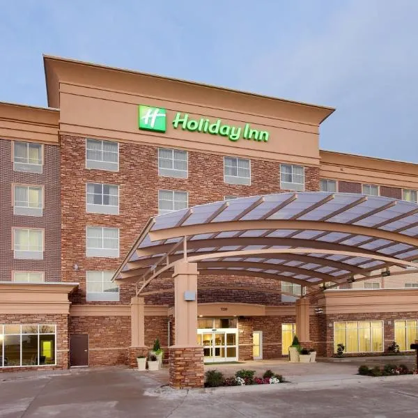 Holiday Inn Garland, an IHG Hotel, hotel in Wylie